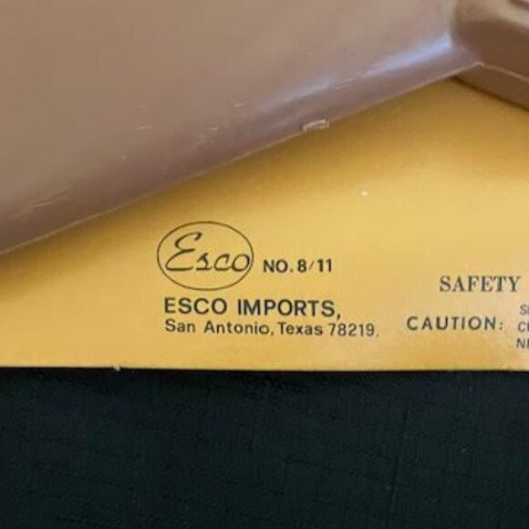 Ensco safety shooter Repeater action Cap Rifle - Picture 3 of 6